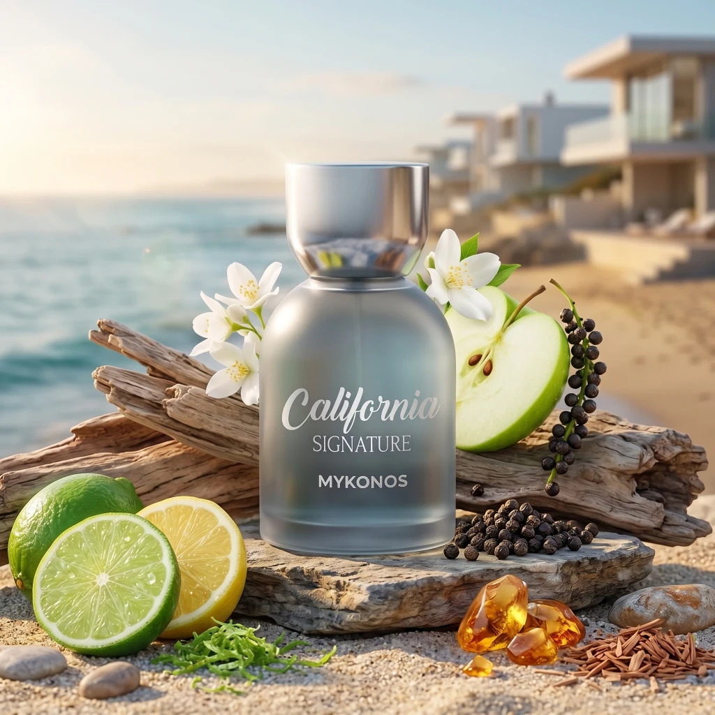 Mykonos California Signature