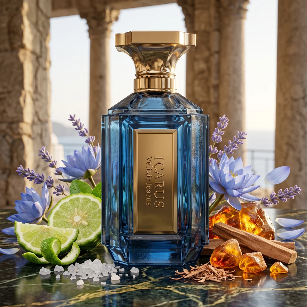 Velixir Parfums Icarus